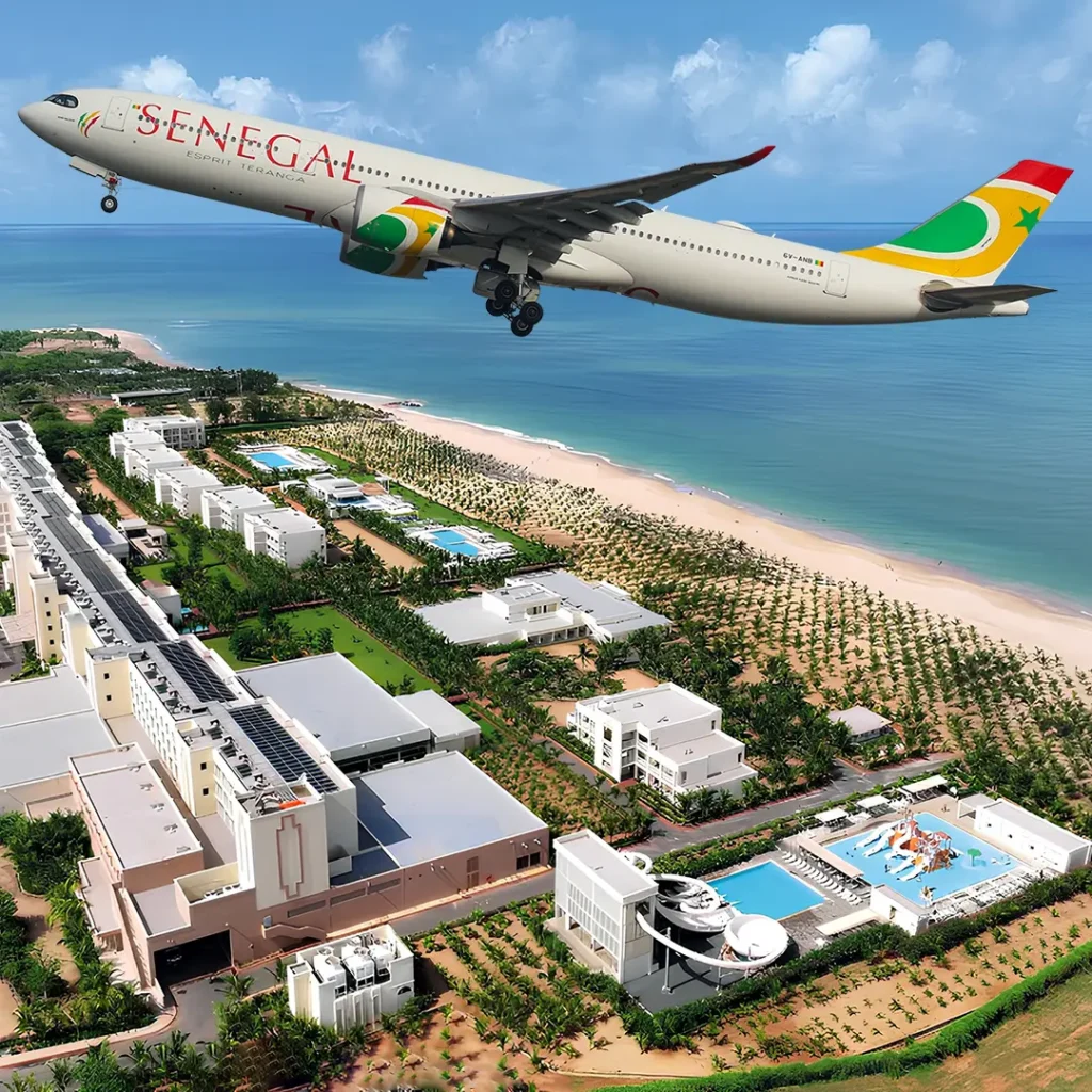 47 destination senegal trop chere